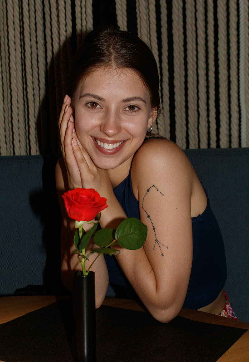 Светлана, 32 года, 1 размер груди