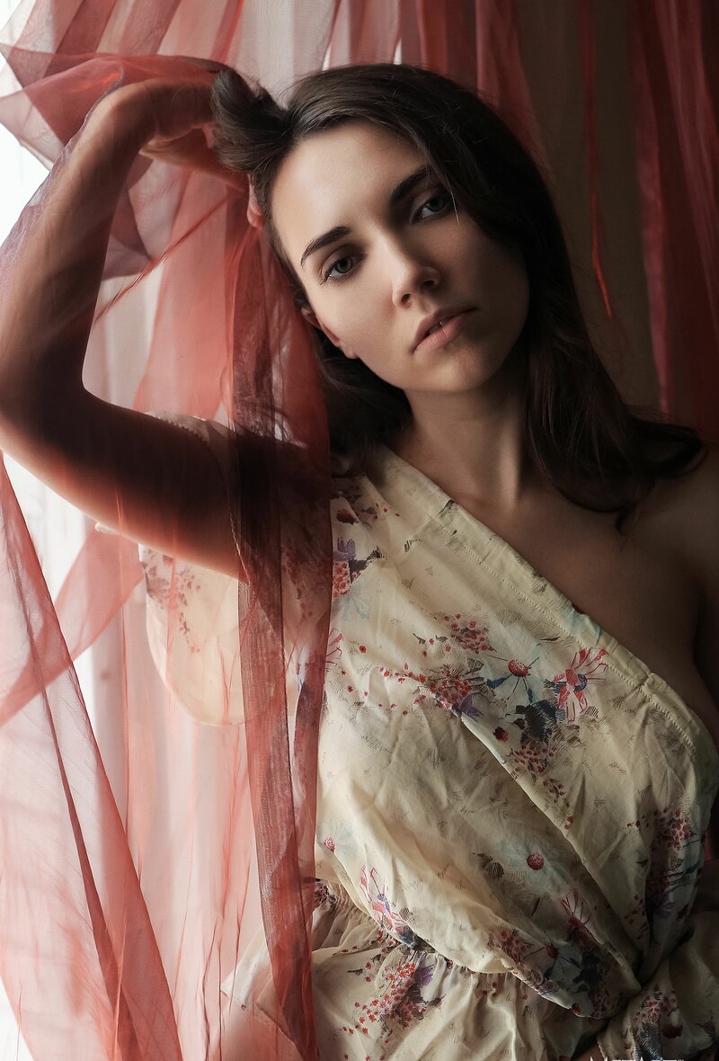 Зоя, 30 лет, 1 размер груди